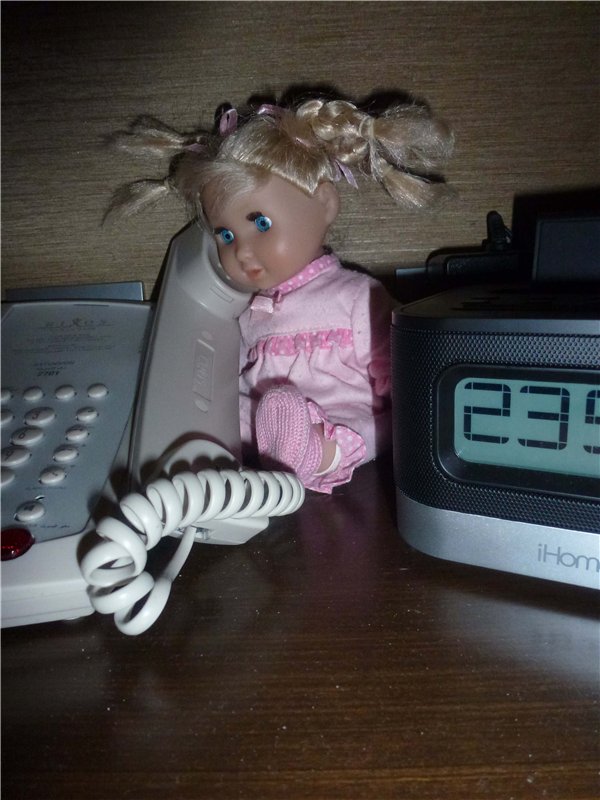 Кукольный шок или Светланка в Арабских Эмиратах