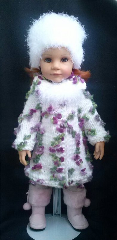 Новые одежки к зиме для Готц | Бэйбики Новые одежки к зиме для Готц (фото 5)