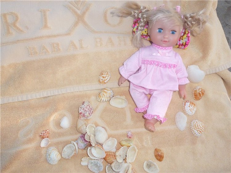 Кукольный шок или Светланка в Арабских Эмиратах