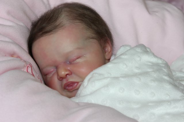 Волшебные сны MIHRIMAH, художник куклы реборн Беспалова Жанна (фото 10)