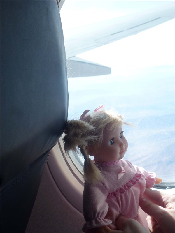 Кукольный шок или Светланка в Арабских Эмиратах