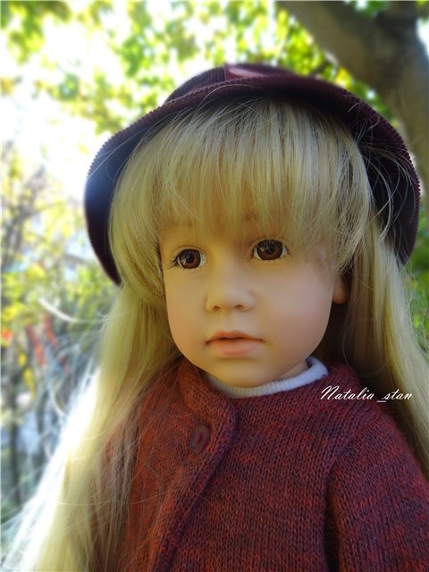 Разбавим Новогодние топики осенними красками. Джулиана Gotz 2002 (фото 2)