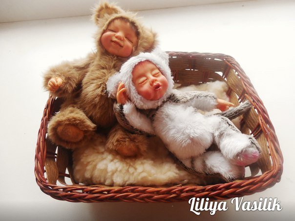 Кукла тедди долл Максик, автор Лилия Василик (фото 2)