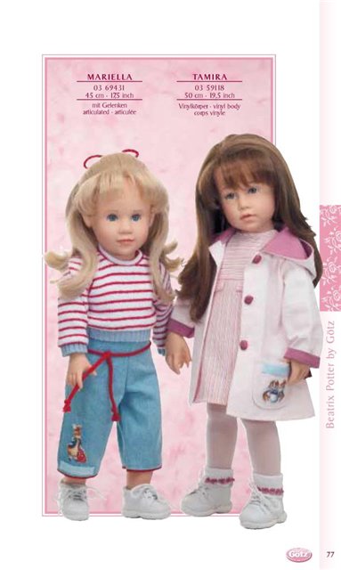 Моя подборка фотографий с куклами всех выпусков "Снегурочек" (фото 6)