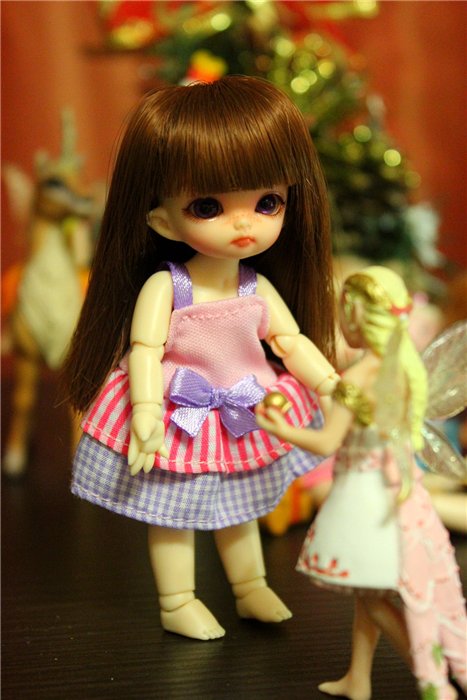 Новый Год к нам мчится! :)