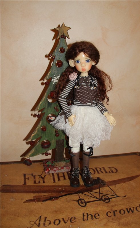 Как мы к празднику готовимся