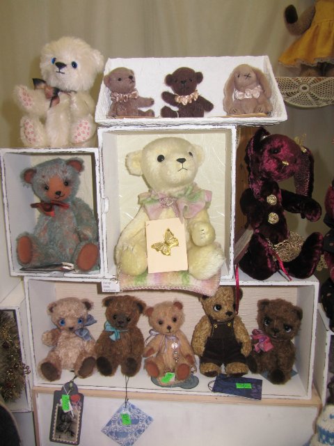 В Петербурге "Время кукол" | Бэйбики В Петербурге "Время кукол"