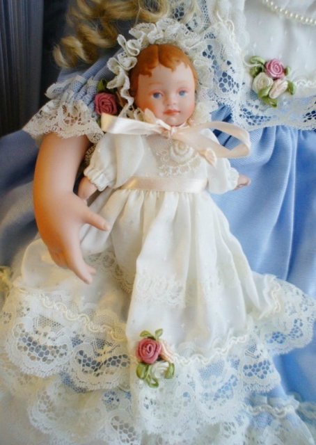 Воскресный зимний вечер или кто это у нас в гостях