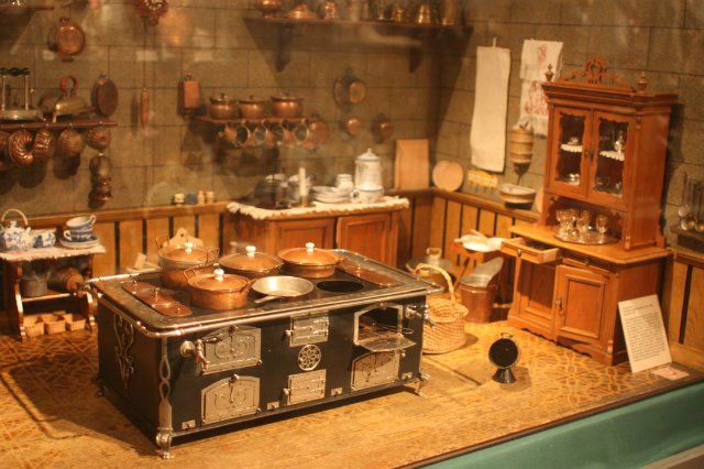 Музей игрушек в Нюрнберге (фото 4)