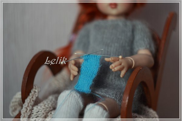 Мечта уменьшенного формата, или кресло-качалка для Бетти (фото 7)