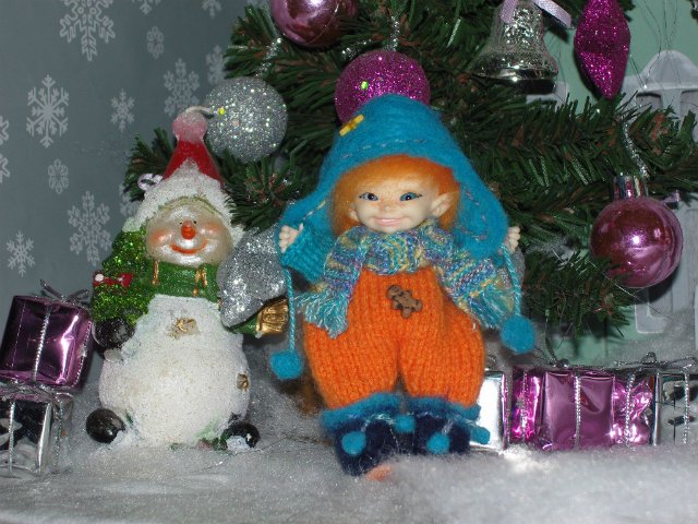 Подарки для друзей, или лучше поздно, чем никогда (фото 5)