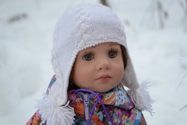 Новый год, новые встречи... Мои куколки (фото 8)