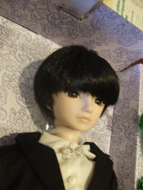 Куклы впервые на этом сайте