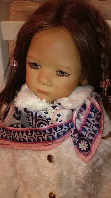 Девочки - грустиночки Илви и Милина от замечательного автора Аннетт Химштедт