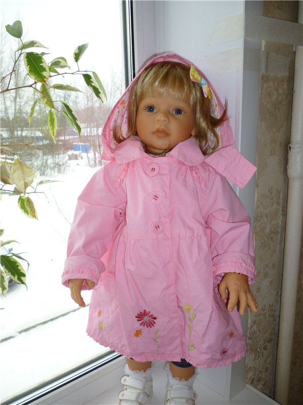 Наша,Сашулька-красотулька!!! Alexandra от Lee Middleton