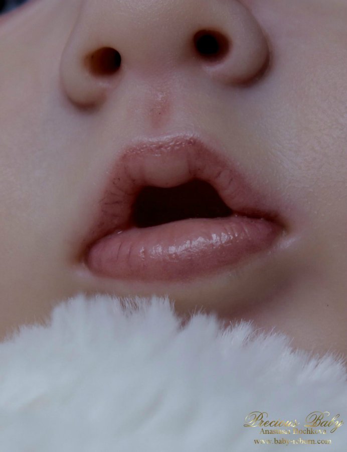 Прототип Тиффани. Кукла реборн Анастасии Бочковой