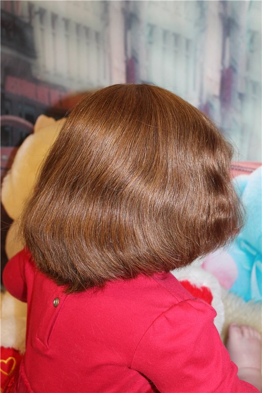 Имя ей дали - Наташенька. Кукла-реборн Елены Иваховой (фото 10)