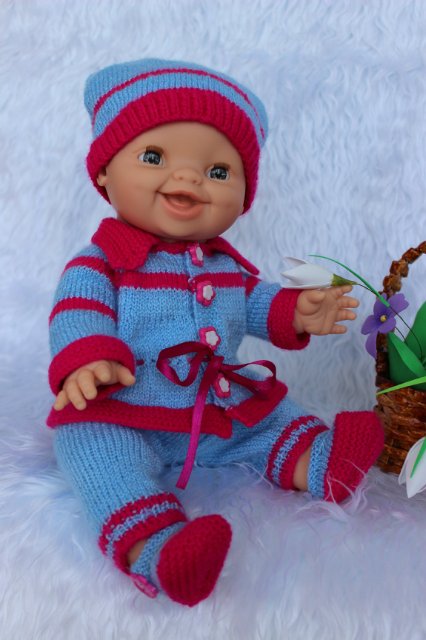 Продолжаю наряжать малышку Горди | Бэйбики Продолжаю наряжать малышку Горди