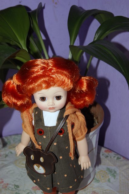 Современные куклы фабрики Весна. Какие они