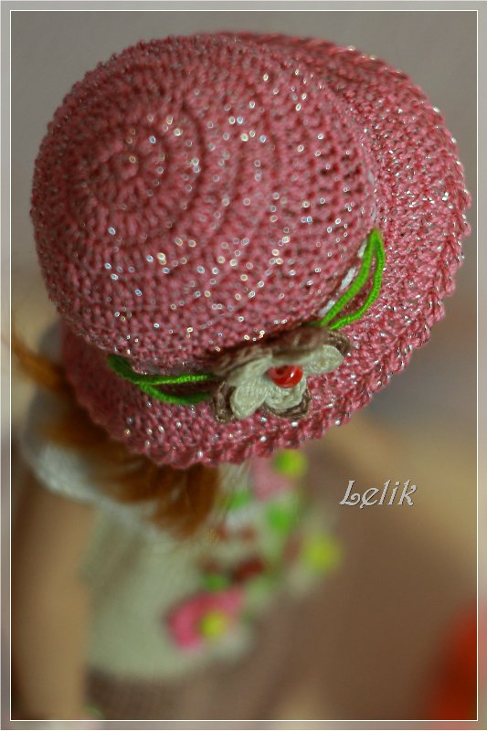 Девочка Весна, или новый наряд для Таси. Tulah Helen Kish 2005года (фото 4)