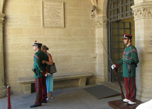 "Моя Италия". Часть 6 - Сан-Марино