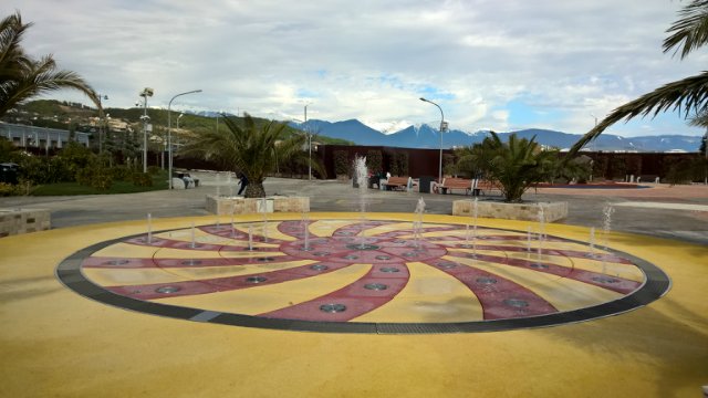 Сочи-парк, или, Русский Диснейленд. Часть 2