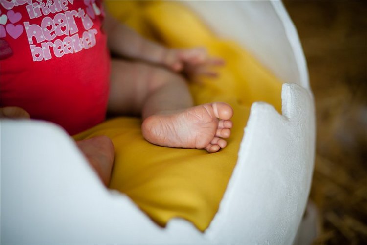 Мой милый рыжик реборн — Куклы Реборн (Reborn): работы мастеров