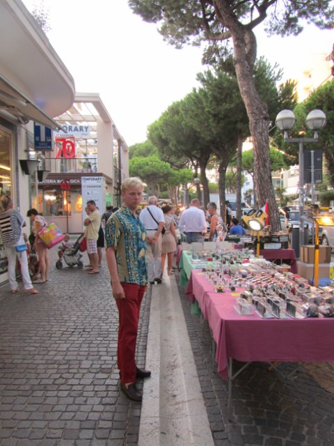 "Моя Италия". Часть 5 - Римини