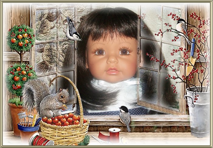 Красивые фотографии - продолжаем пробовать с Адорой (фото 10)