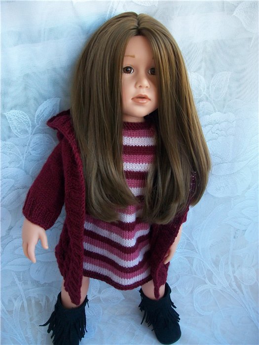 Мои первые девочки Gotz - Кларочка и Ханна