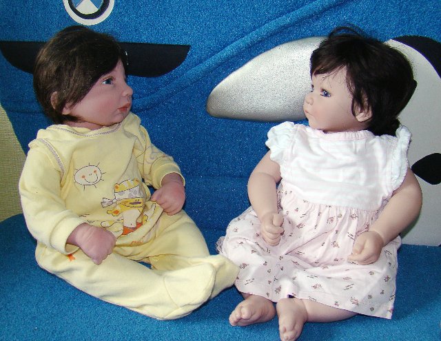 Ко мне девочки приехали — Домашние коллекции кукол: фото собраний (фото 3)