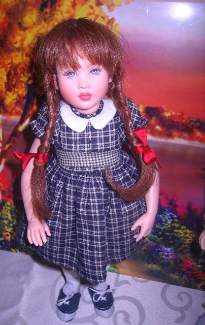 Кишмя Киши, куклы Helen Kish (фото 2)