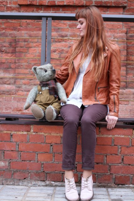 Прогулка с Веней | Бэйбики Прогулка с Веней — Авторские мишки Тедди и друзья: фото