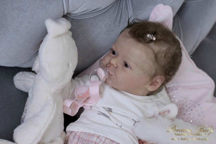 Прототипчик Ларри! Кукла реборн Анастасии Бочковой