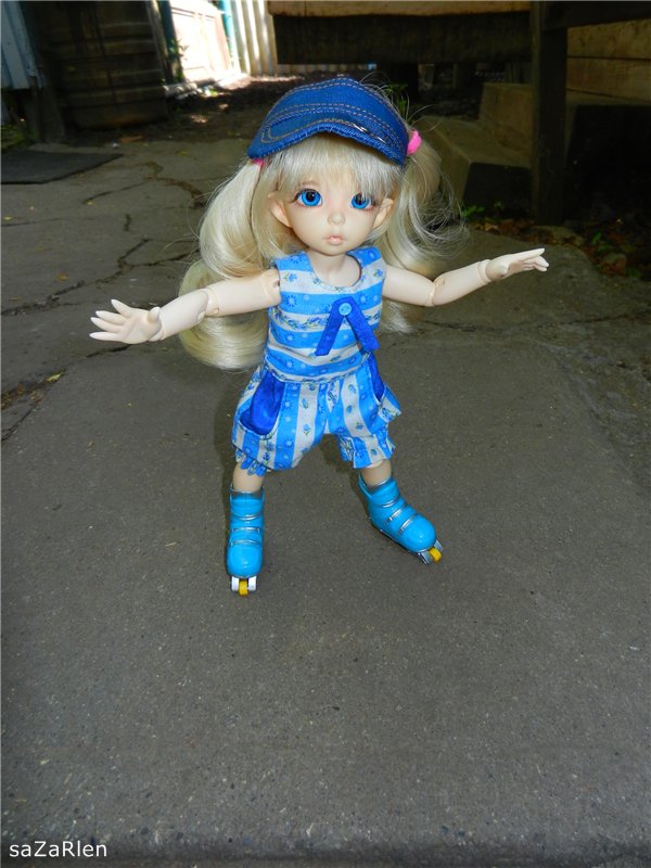 Варя( little fee) | Бэйбики Варя( little fee) — Куклы Fairyland (ФэйриЛэнд): BJD (БЖД)