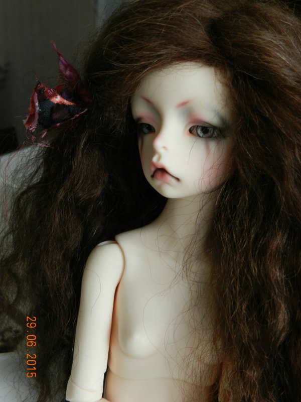 Vita от Dollzone — Куклы Dollzone (Доллзон): BJD (БЖД) (фото 9)