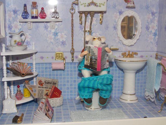 Музей кукол и миниатюры — Музеи кукол и фабрики игрушек: фоторепортажи