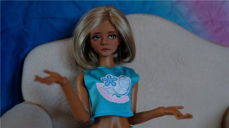 Supia Dorothy (тан) - в поисках образа