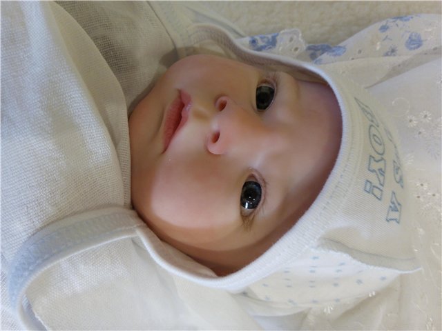 Кукла реборн Владик — Куклы Реборн (Reborn): работы мастеров