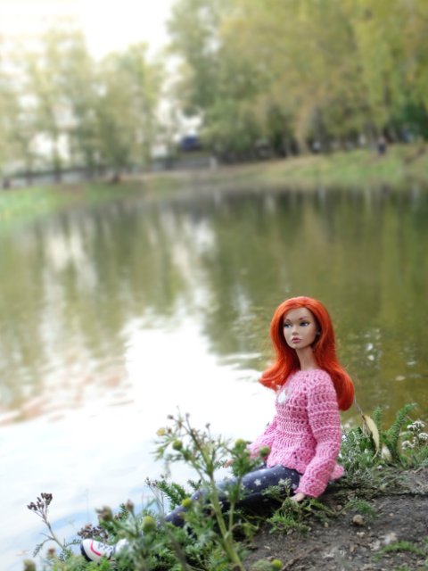 Городские девчонки — Фэшн