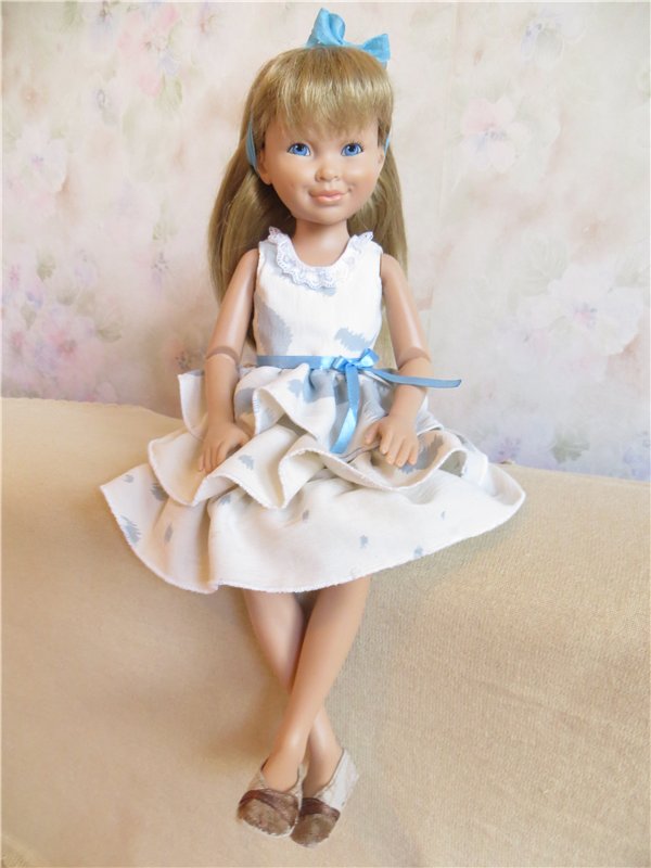 Мои первые двойняшки | Бэйбики Мои первые двойняшки — Куклы American Girl (фото 3)