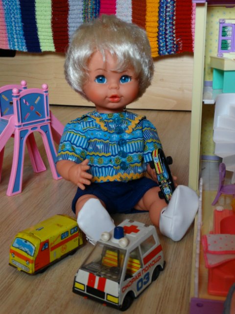 Милашки - "черепашки" Schildkröt