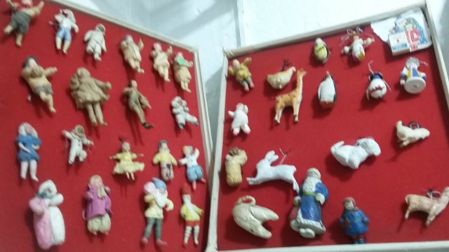 Выставка кукол в магазине Дело и Забава (междугородний Автовокзал). Красноярск 2015