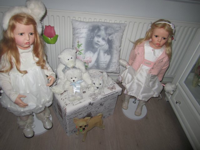 "В гостях у сказки" или моя поездка к нашей Lalysse из Голландии