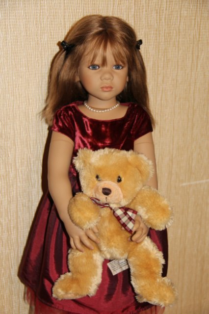 Мои девочки от Annette Himstedt (фото 7)