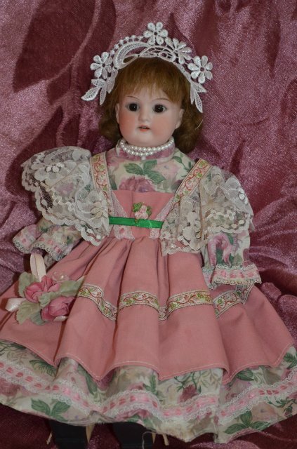 Шаг назад или новый виток. Armand Marseille