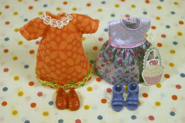 Сравнительный обзор Челси от Mattel и её китайского аналога