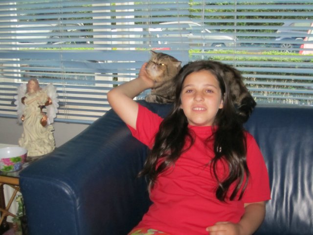 "В гостях у сказки" или моя поездка к нашей Lalysse из Голландии