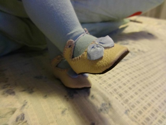 Я называла её Ася. Armand Marseille