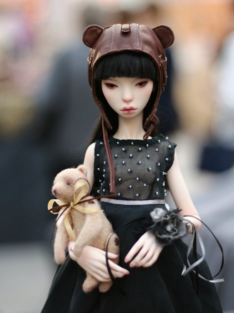 Искусство куклы 2015. VI Московская международная выставка в Гостином дворе